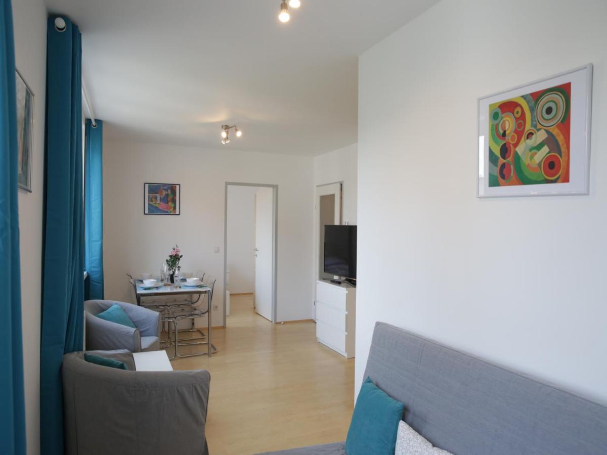 Vienna Sulm Apartments Екстер'єр фото