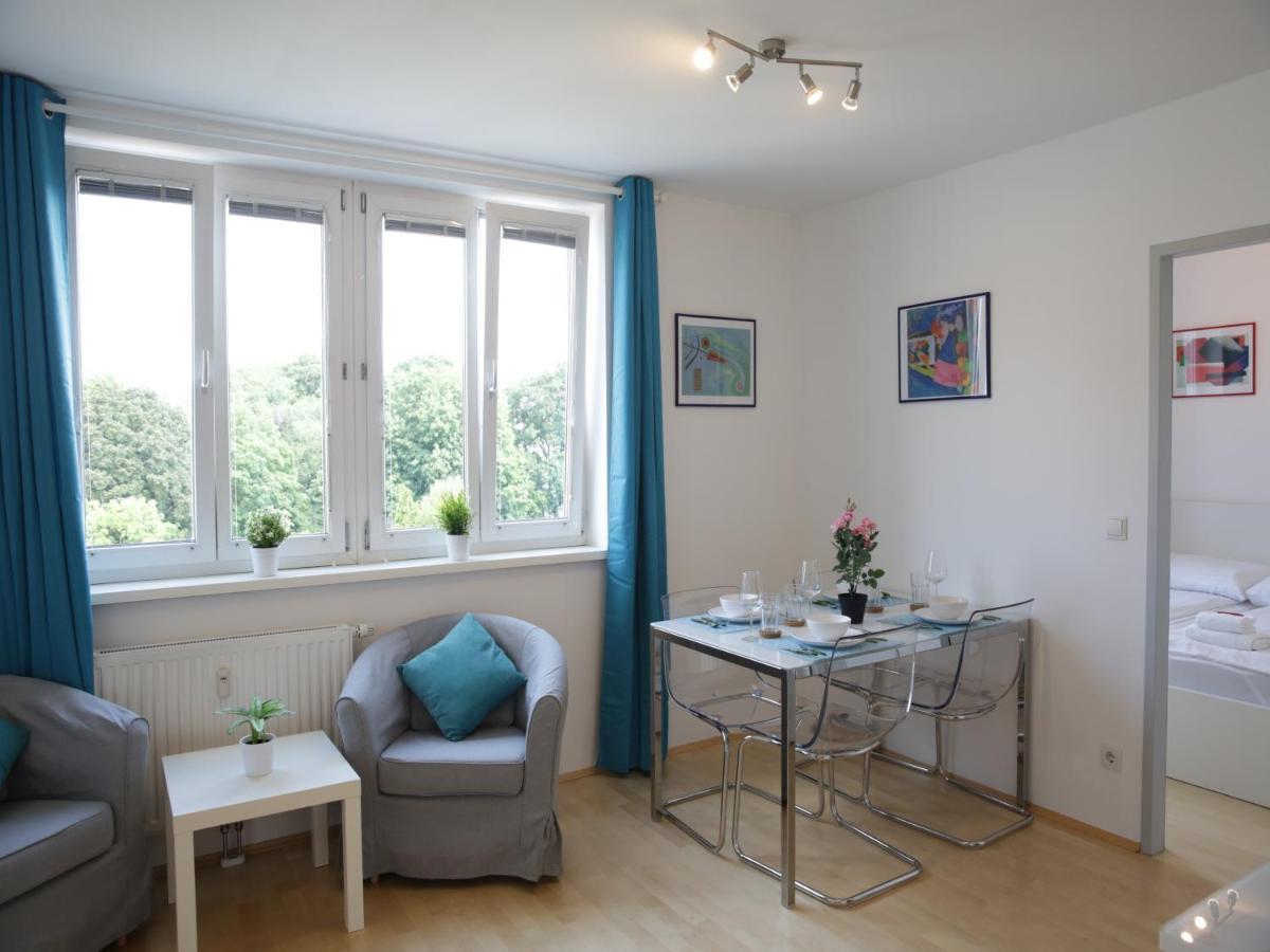 Vienna Sulm Apartments Екстер'єр фото