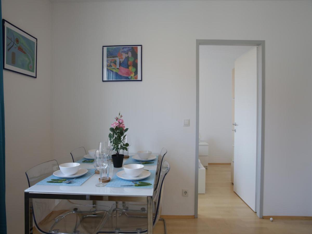 Vienna Sulm Apartments Екстер'єр фото