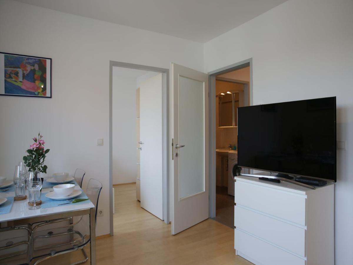 Vienna Sulm Apartments Екстер'єр фото