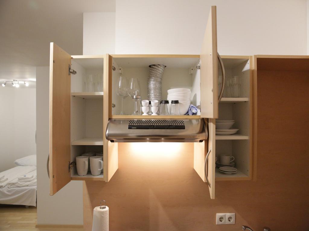 Vienna Sulm Apartments Екстер'єр фото