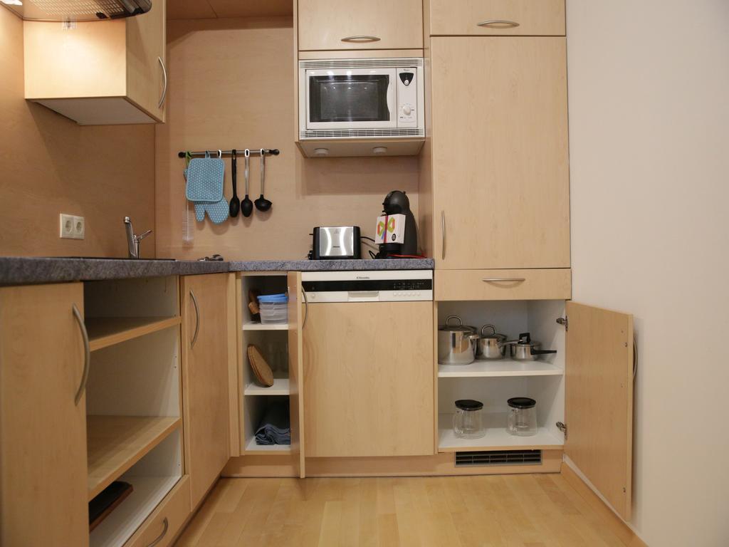 Vienna Sulm Apartments Екстер'єр фото