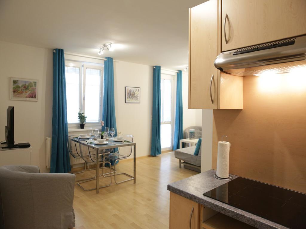 Vienna Sulm Apartments Екстер'єр фото