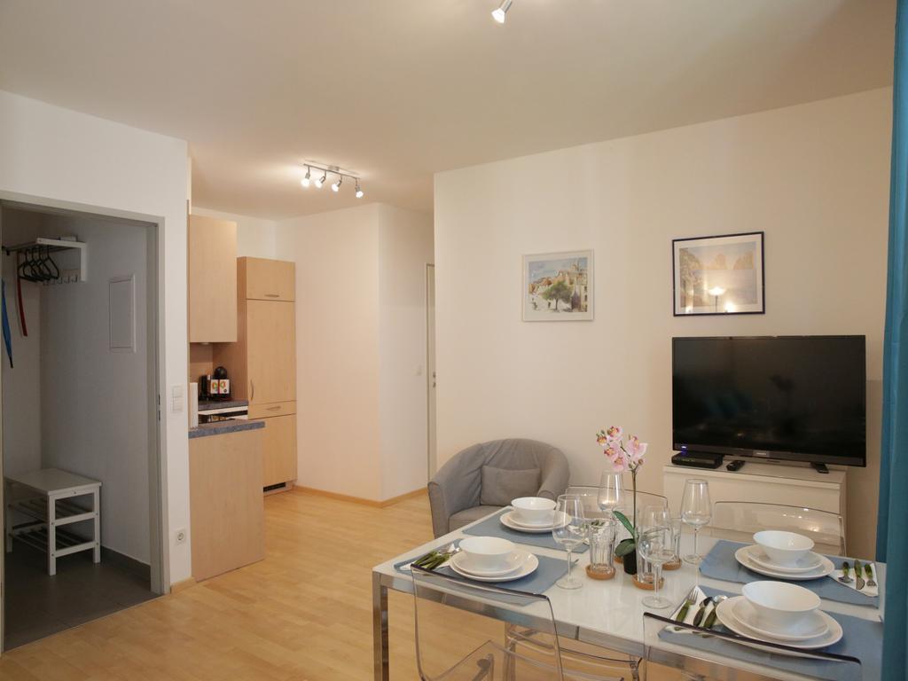 Vienna Sulm Apartments Екстер'єр фото