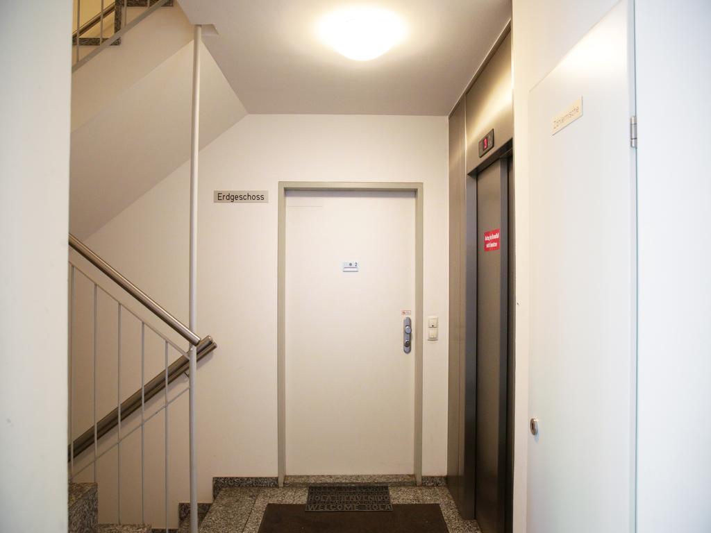Vienna Sulm Apartments Екстер'єр фото