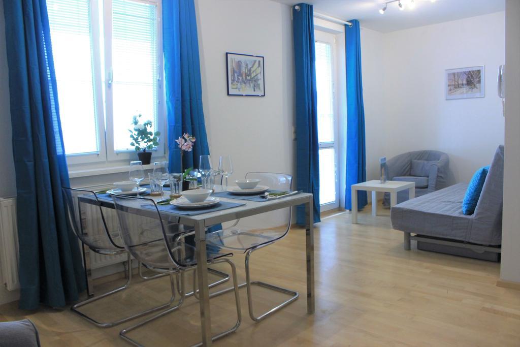 Vienna Sulm Apartments Екстер'єр фото