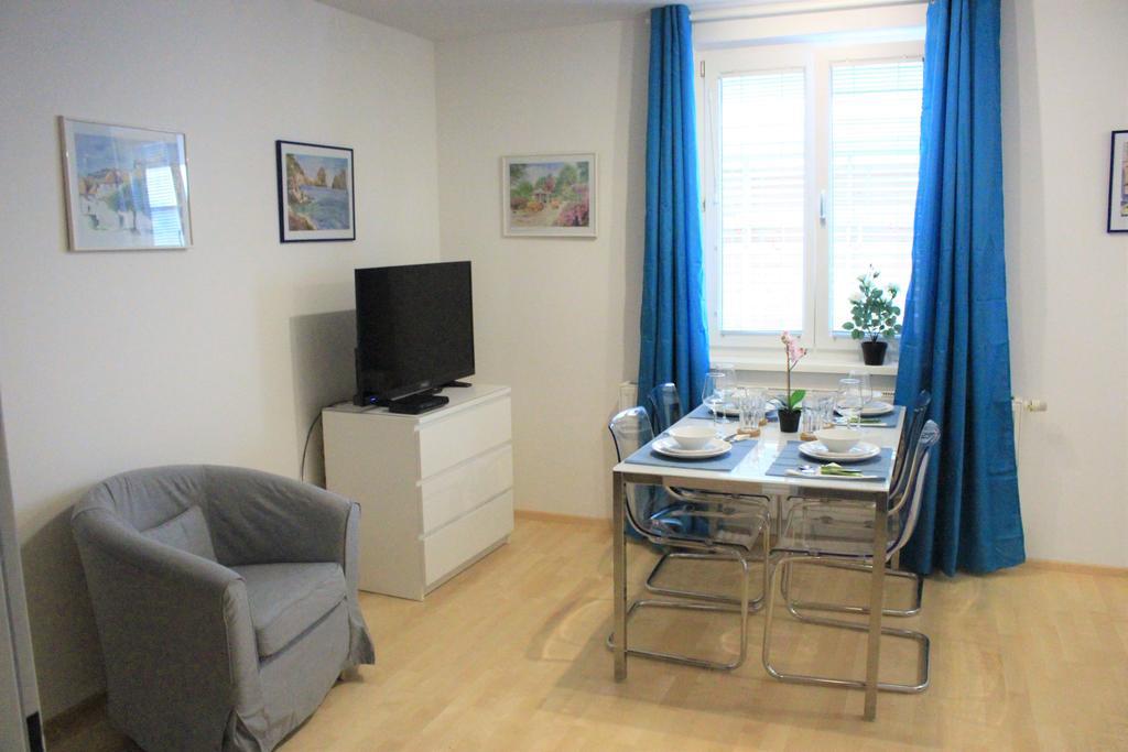 Vienna Sulm Apartments Екстер'єр фото